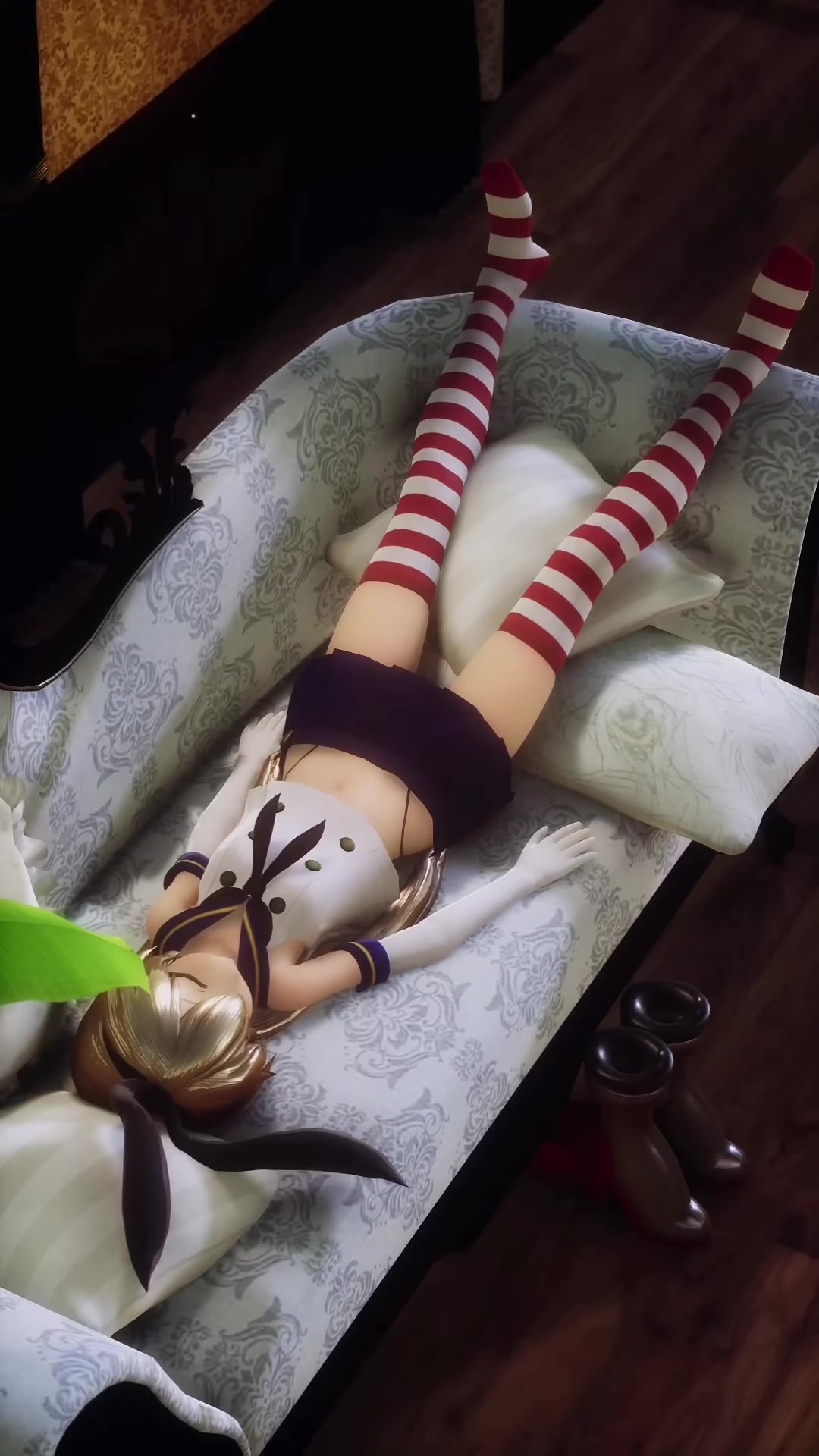 @Shimakaze Kai