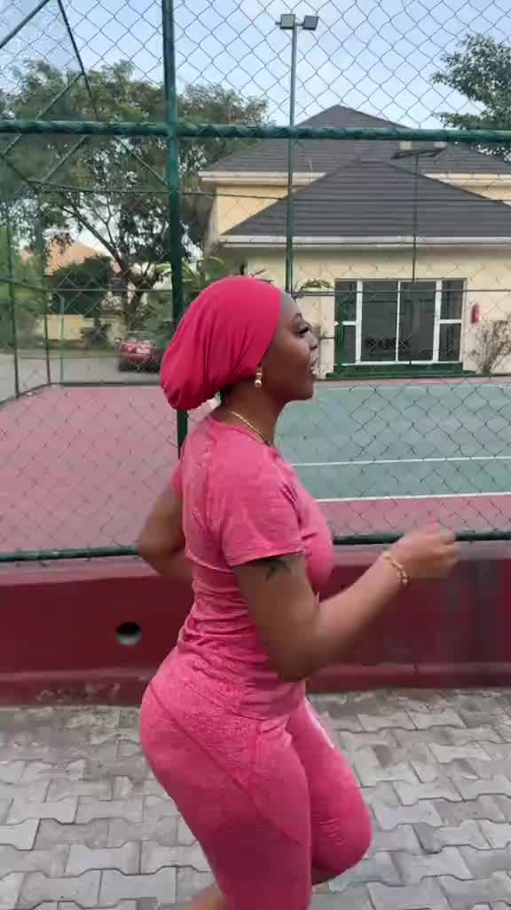 @Regina Daniels