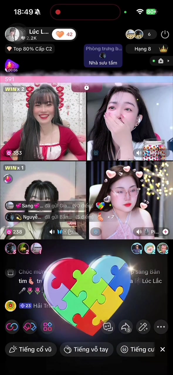 @🎼Lúc Lắc🎤🌷🌷