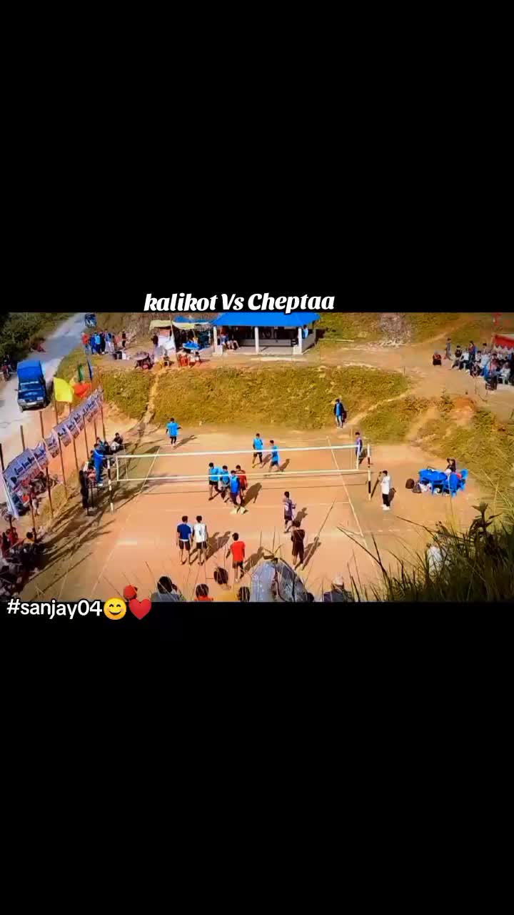 @SANJAY#07❤️🏐