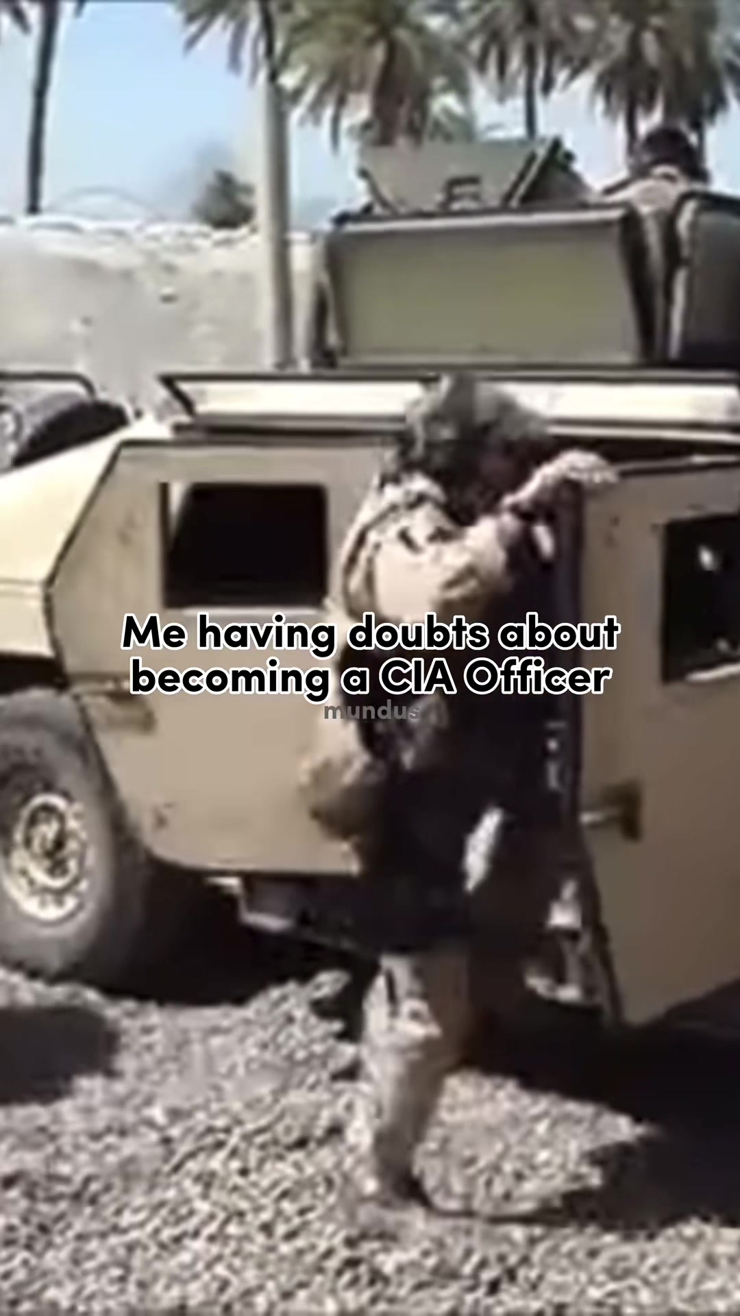 @Military Mundus