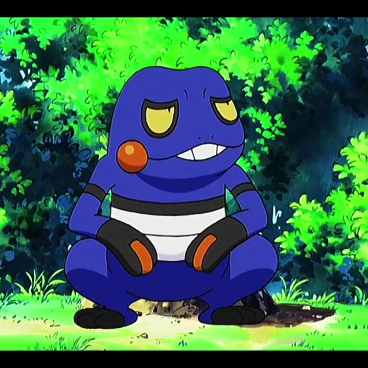 @croagunk fan