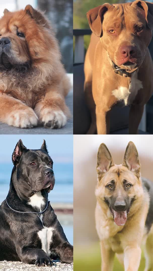@Dog all Around