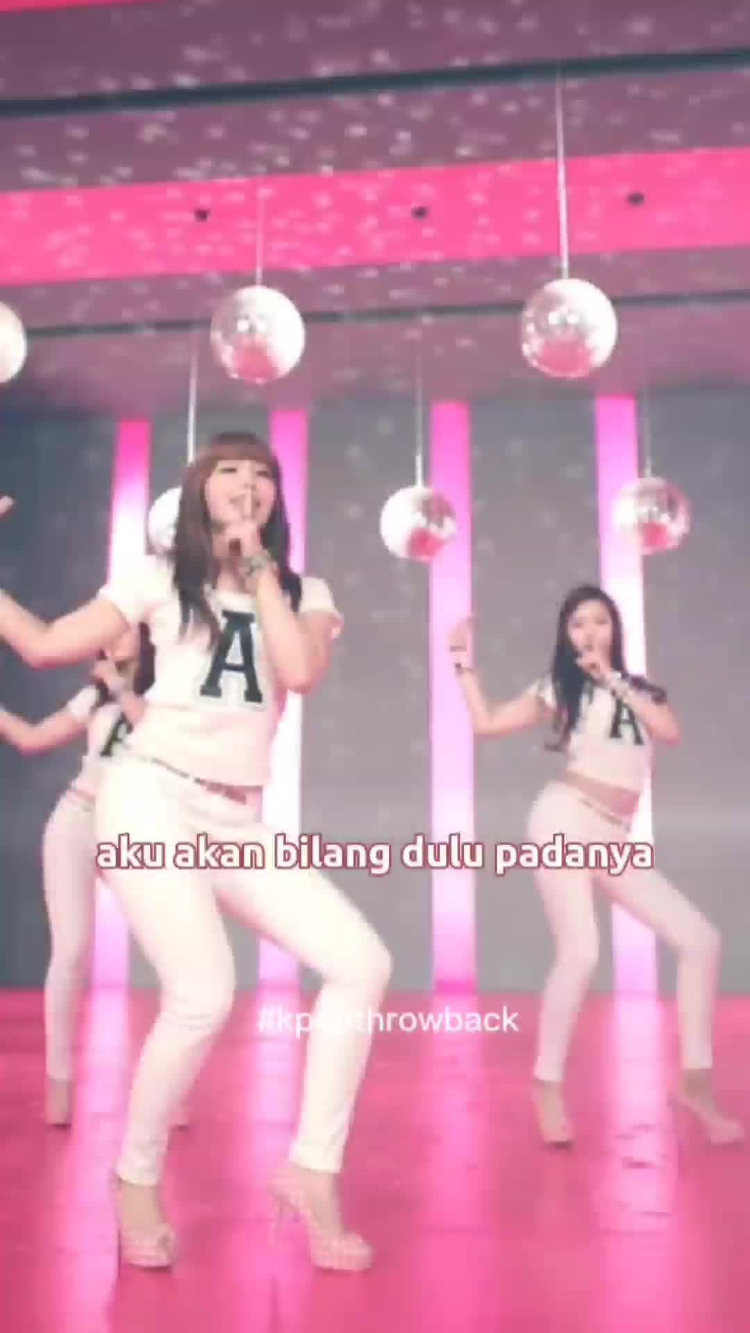 @KPOP THROWBACK