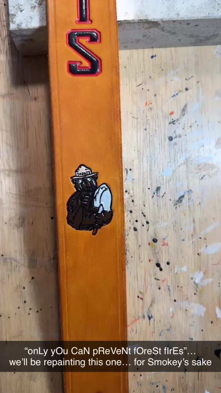 @Salt City Leatherworks