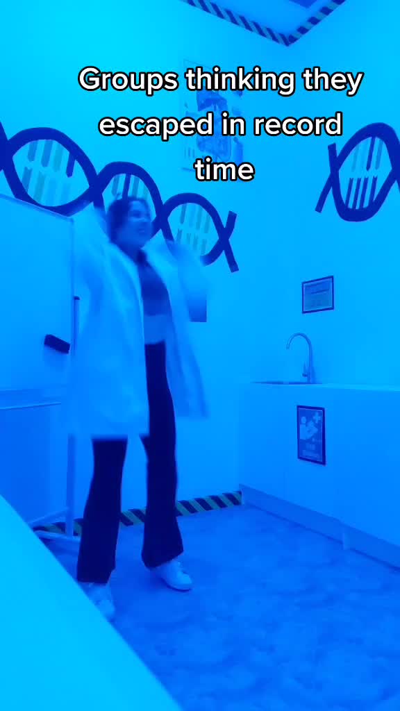 @Missing Klues Escape Rooms