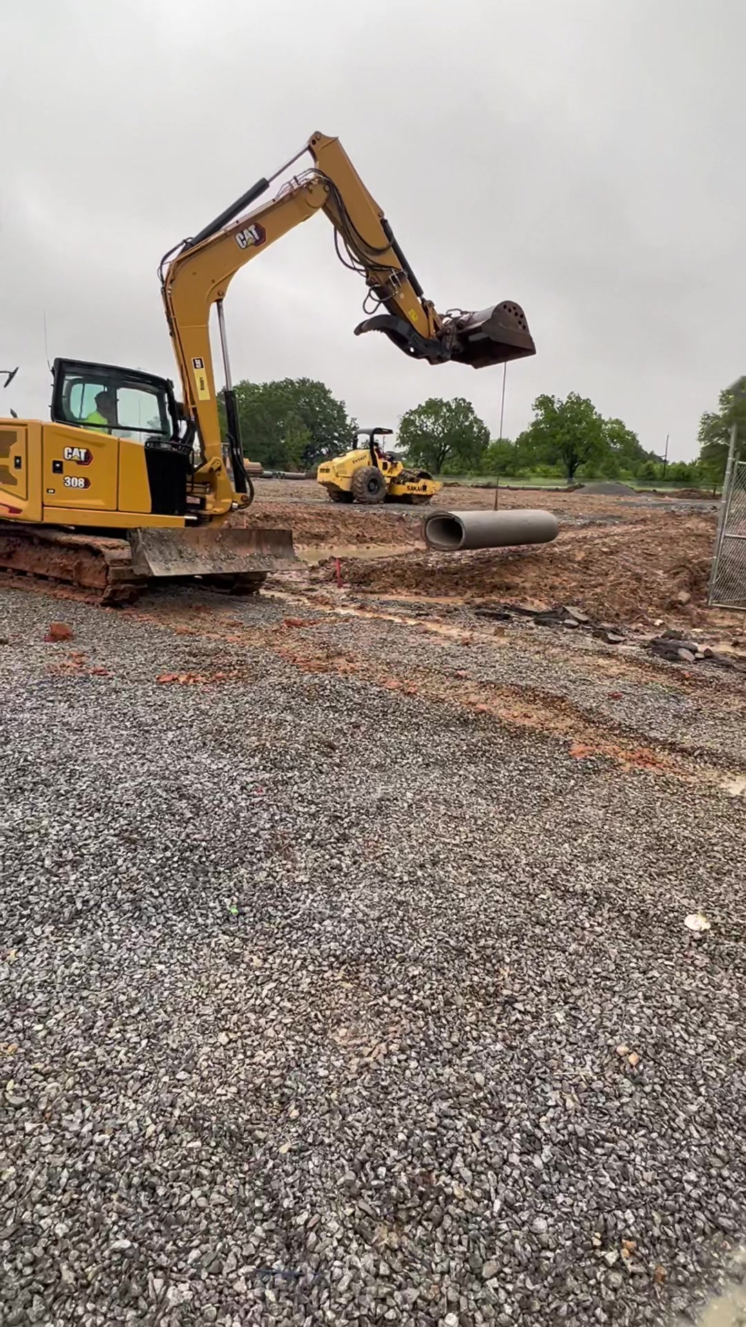 @James A Rogers Excavating Inc