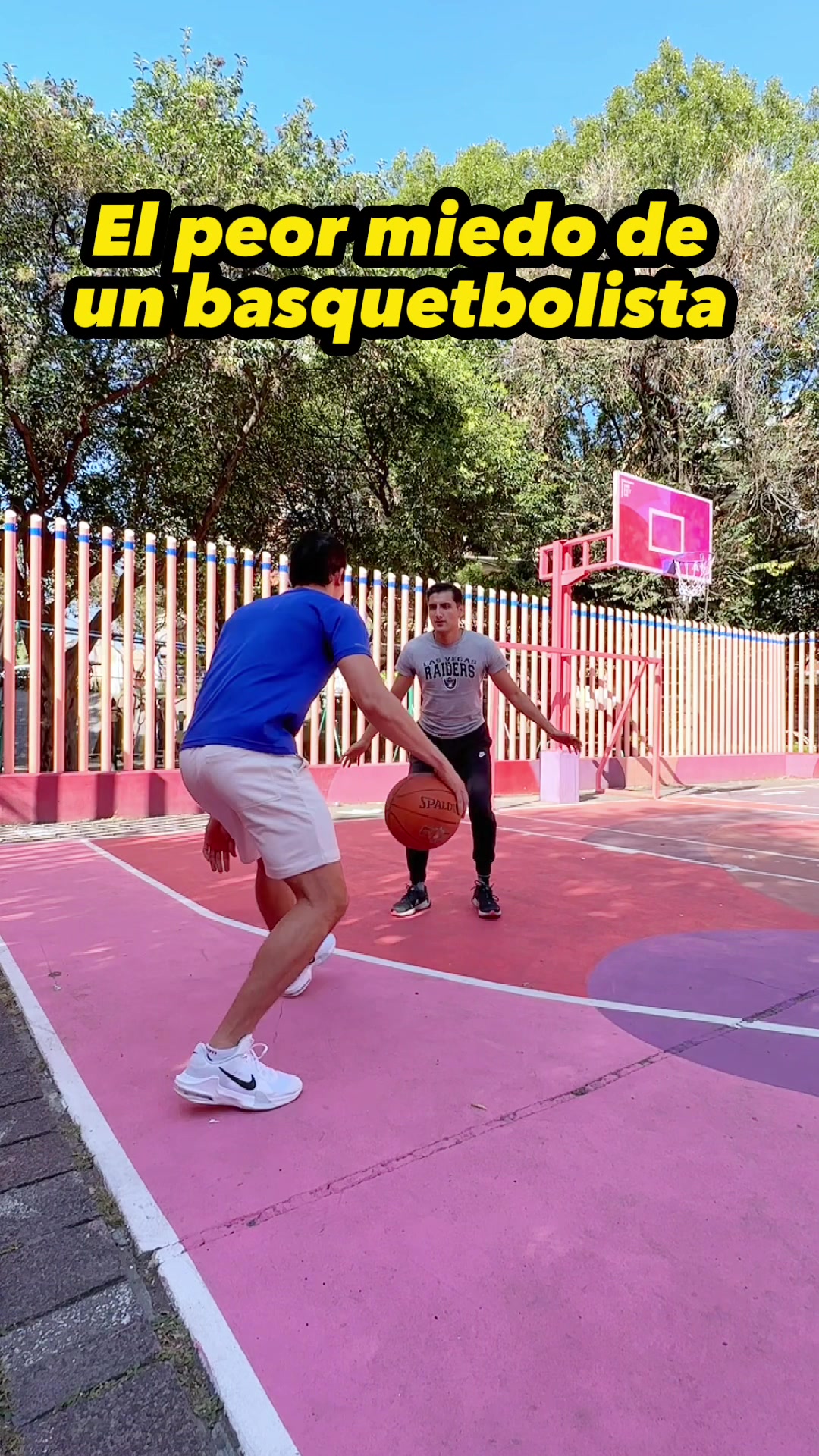 @Adrian Sanchez | Dunker 🏀