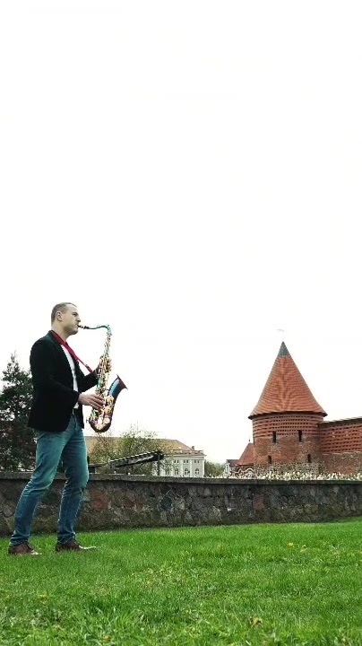 @Juozas Kuraitis Saxophonist