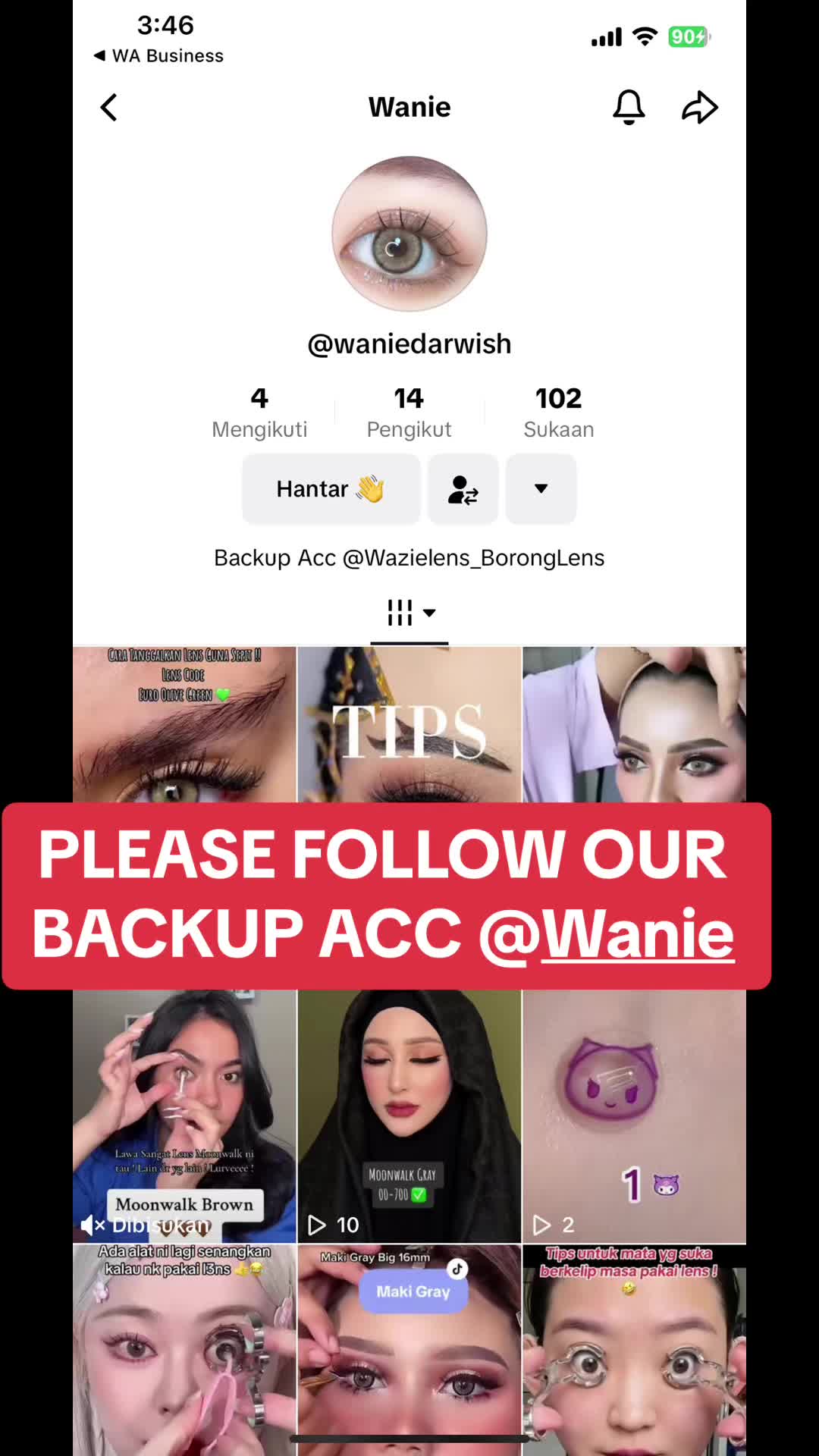 @wazielens