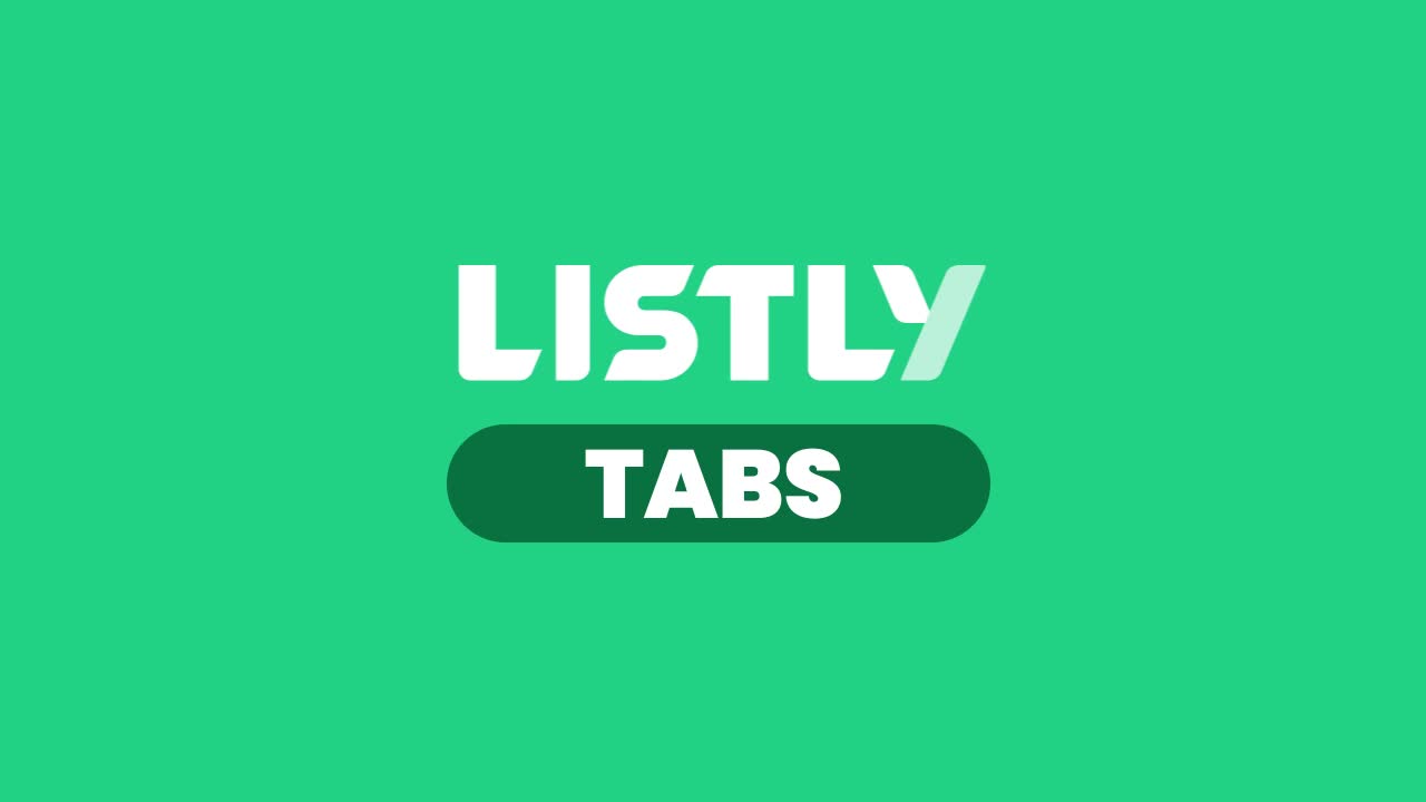@Listly