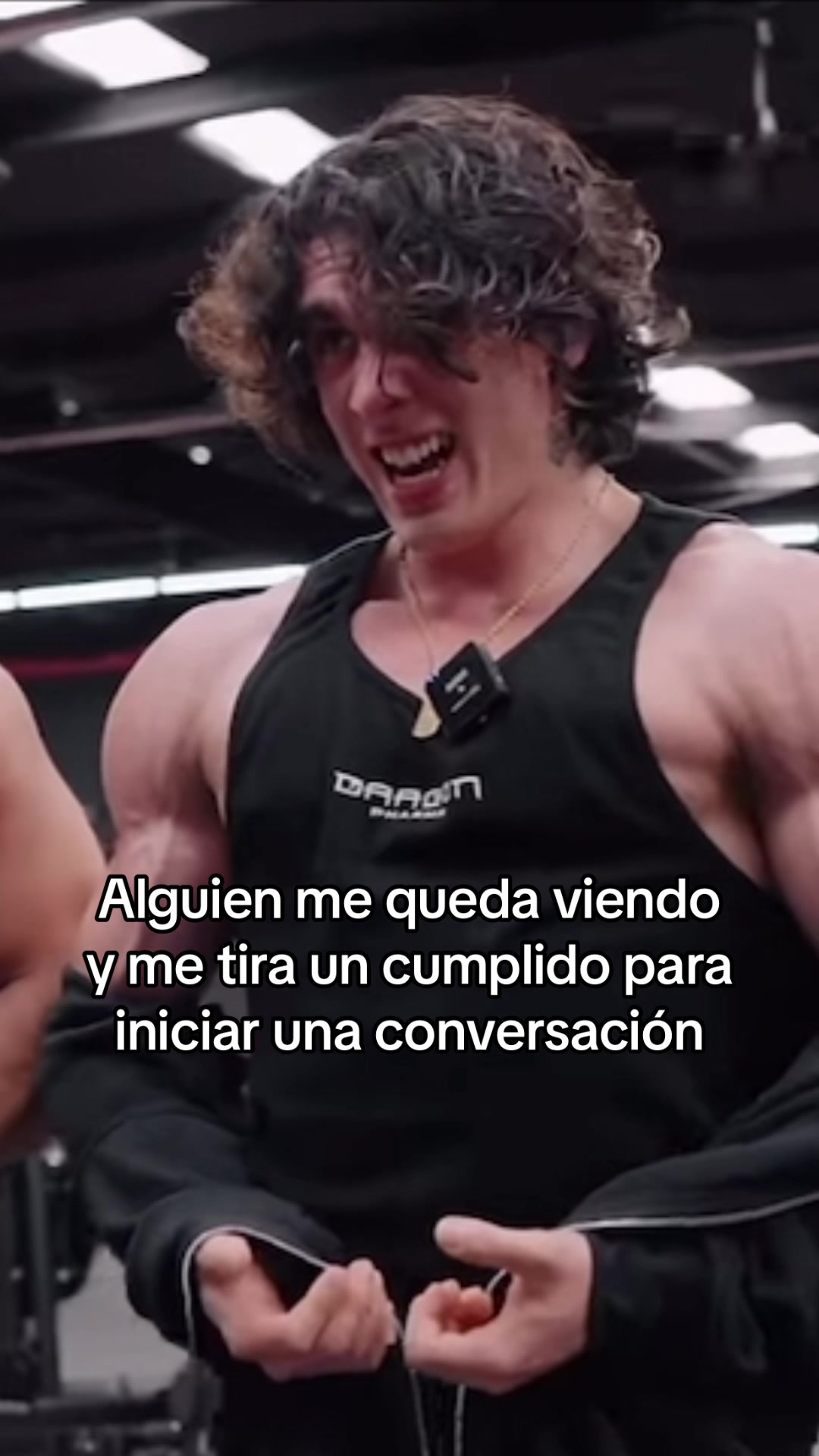 @Eliud Physique