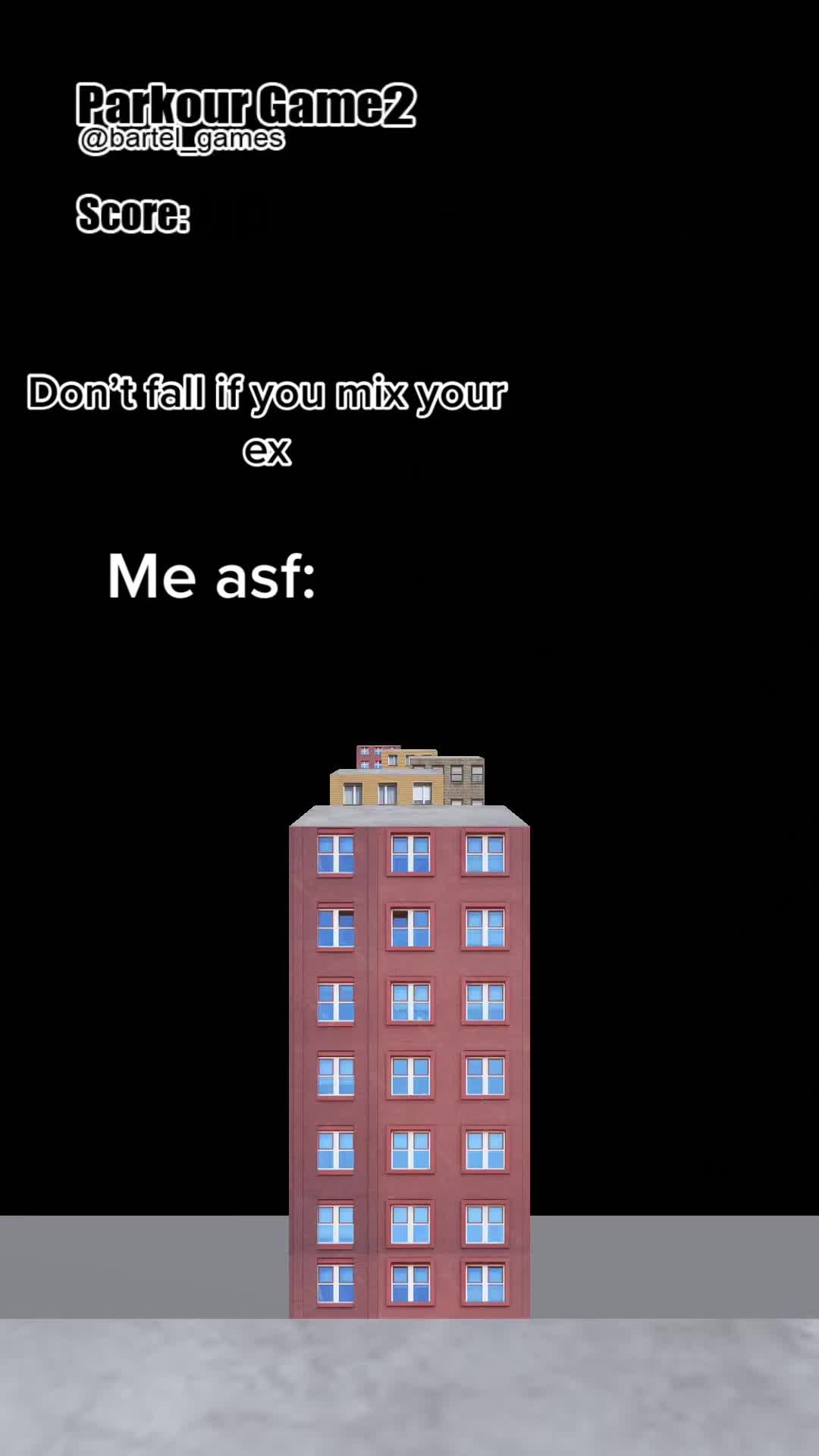@Aint no shame