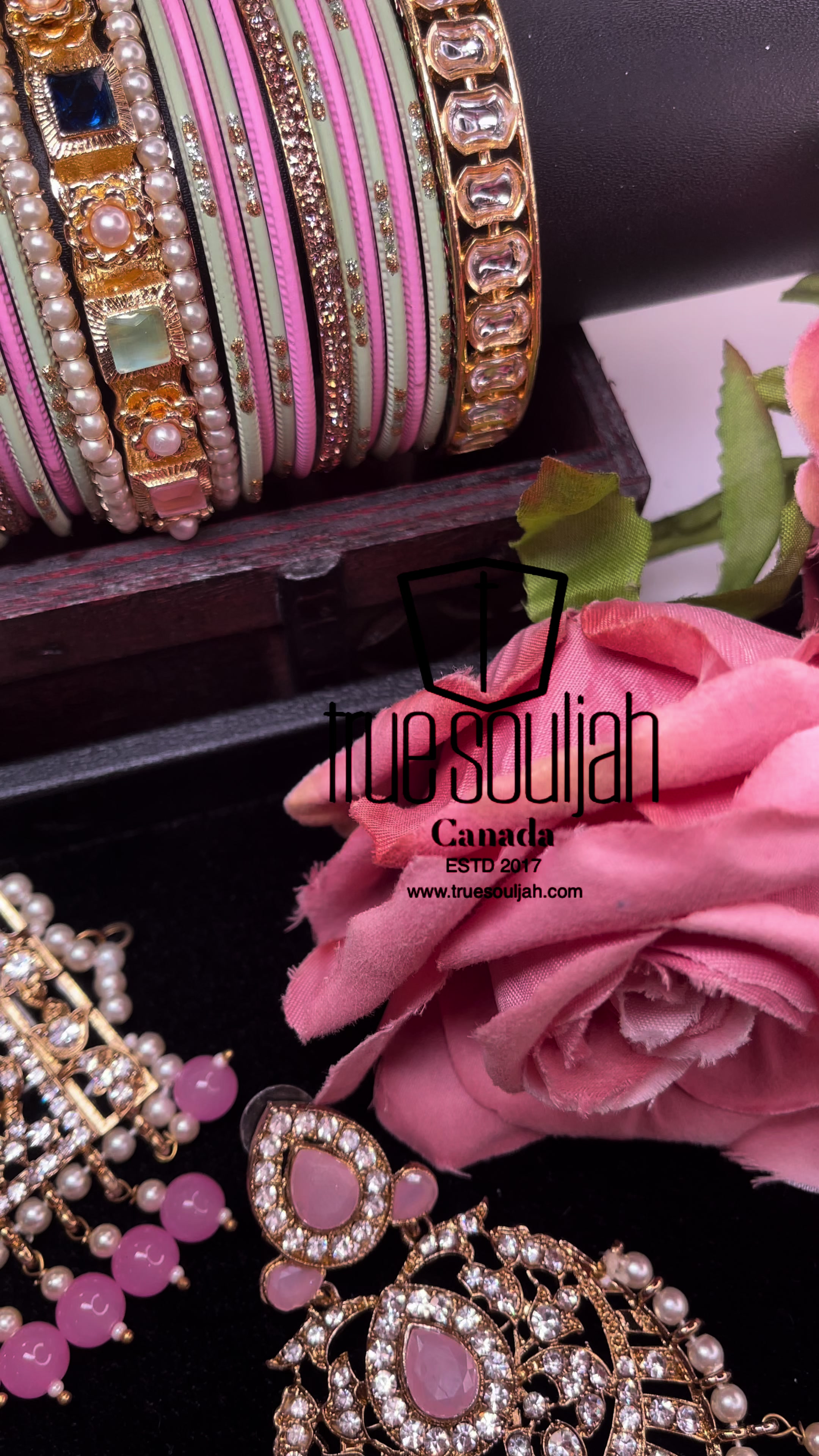 @True Souljah Indian Jewelry
