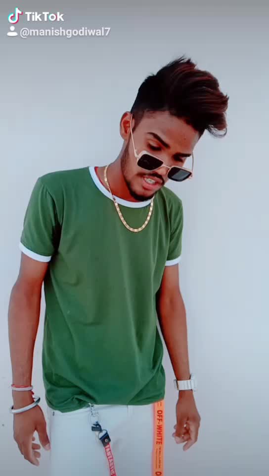 @😎👑MANISH GODIWAL👑😎