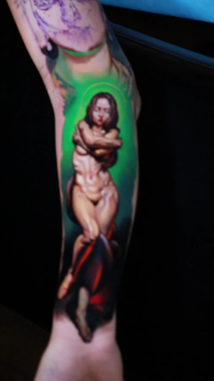 @Sivak Tattoo