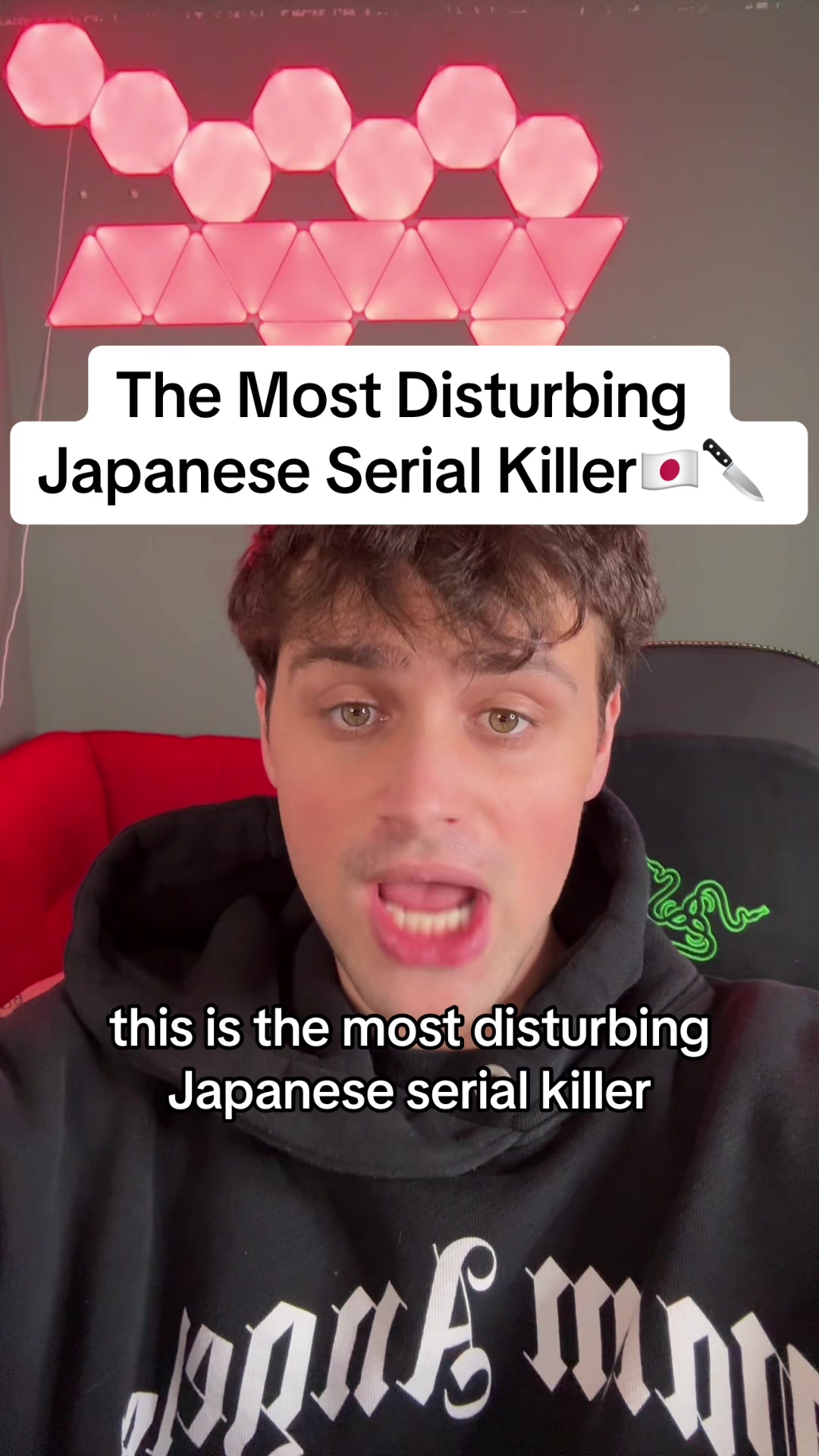 @Austin Patton | True Crime