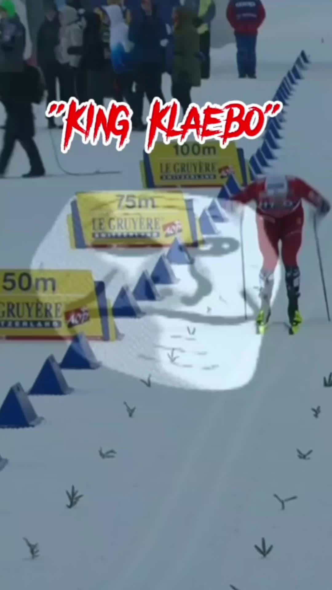 @Junior skiing