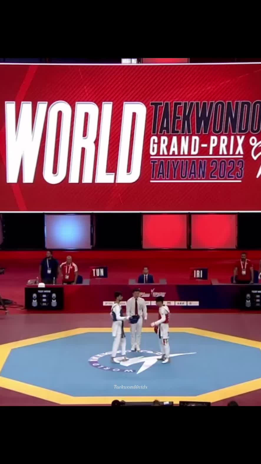 @Taekwondo