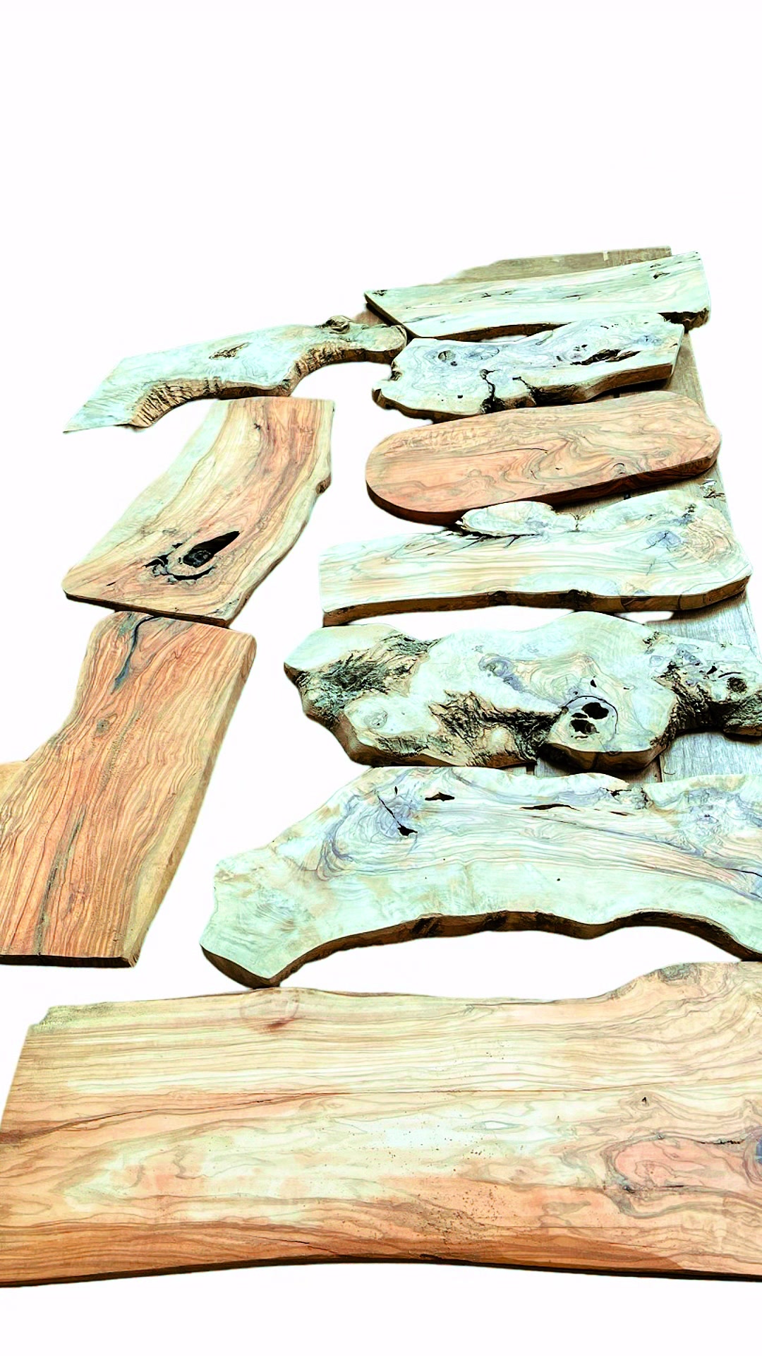 @All About The Olive Wood