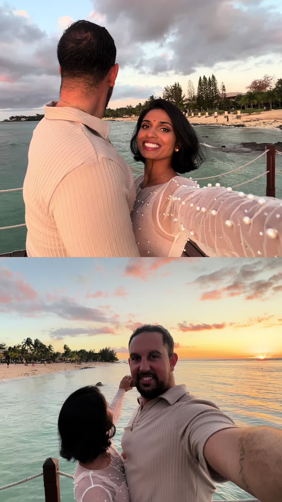 @Meera & Jay