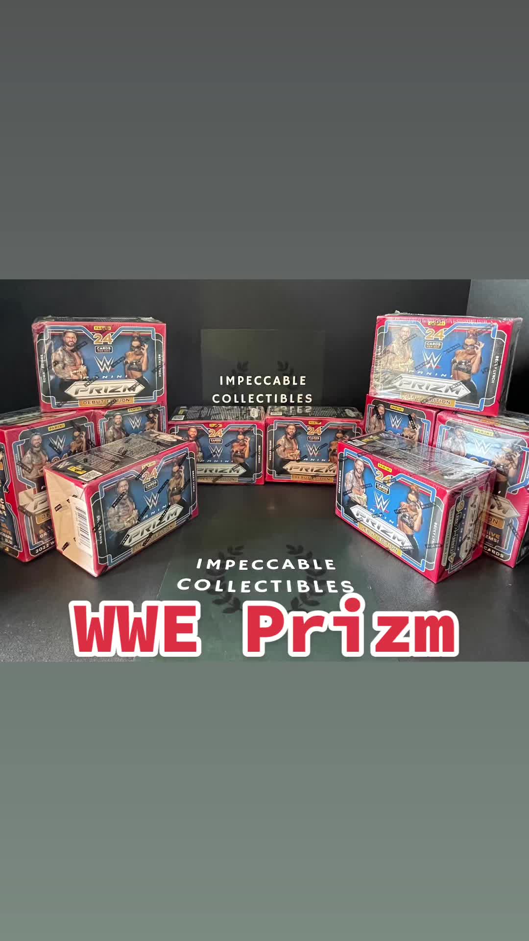 @Impeccable collectibles