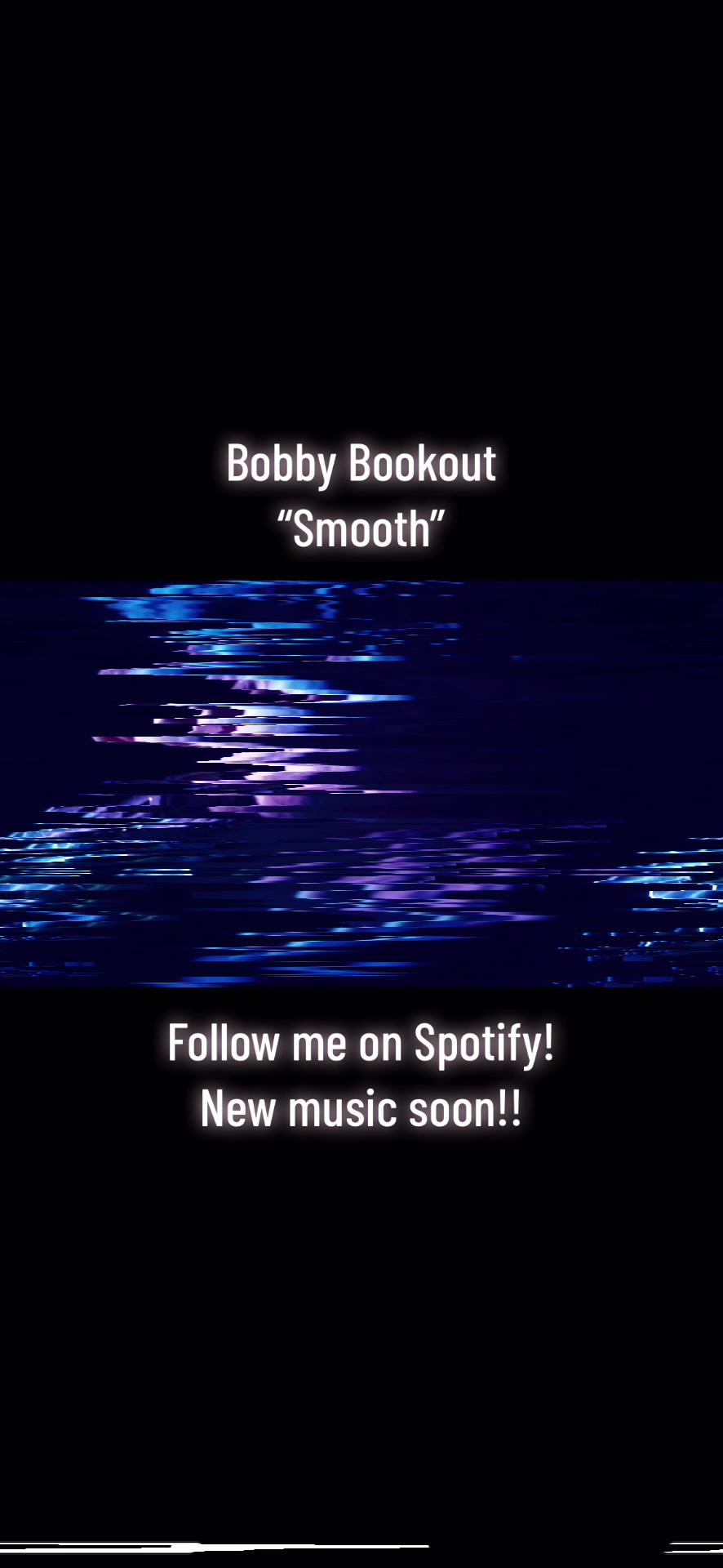@Bobby Bookout