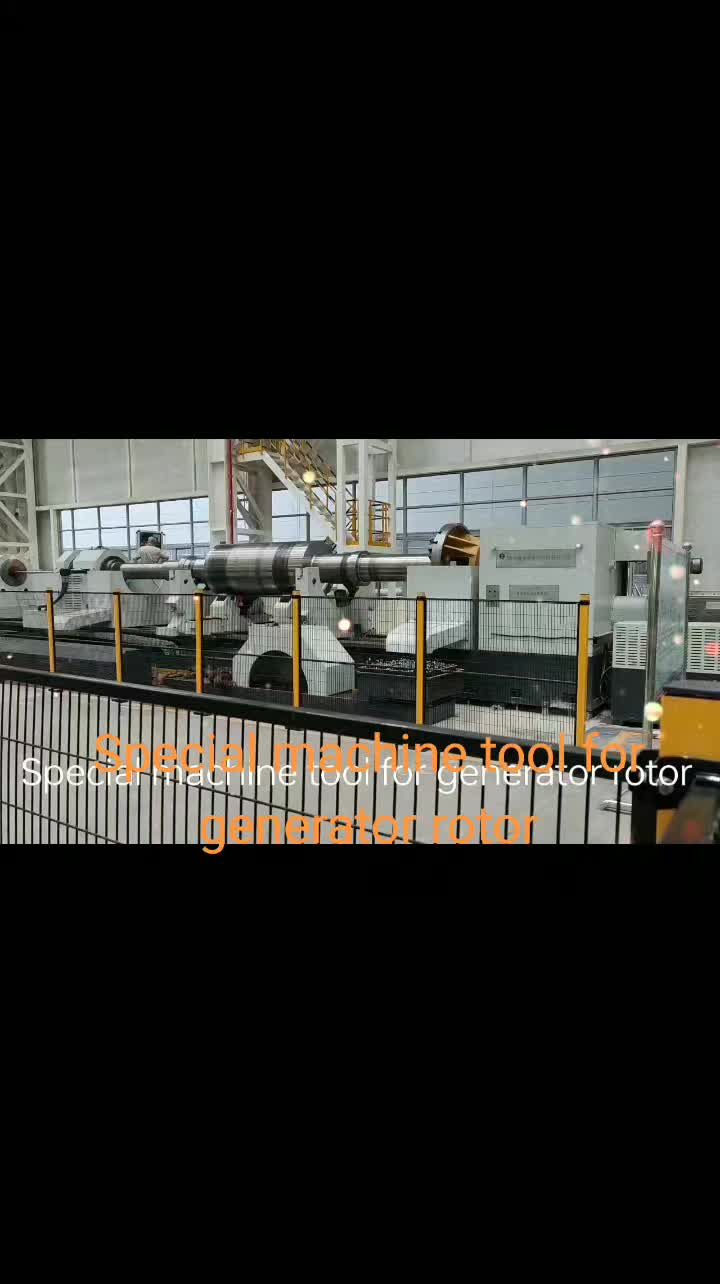 @RF Deep hole machines