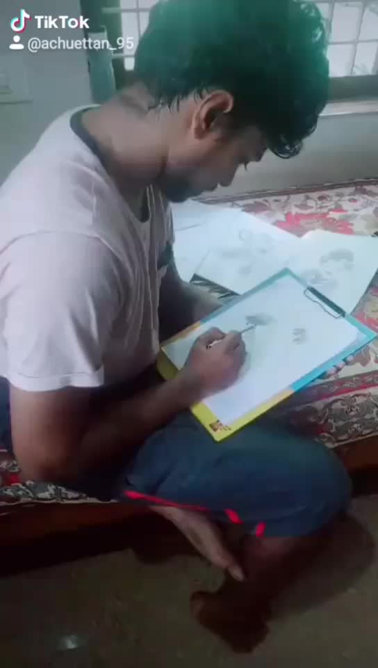 @Akshay Santhosh
