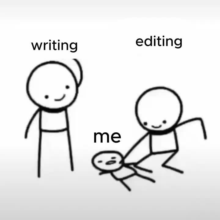@Writing Donna