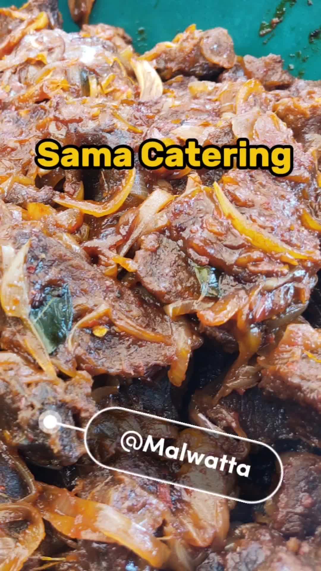 @Sama Catering