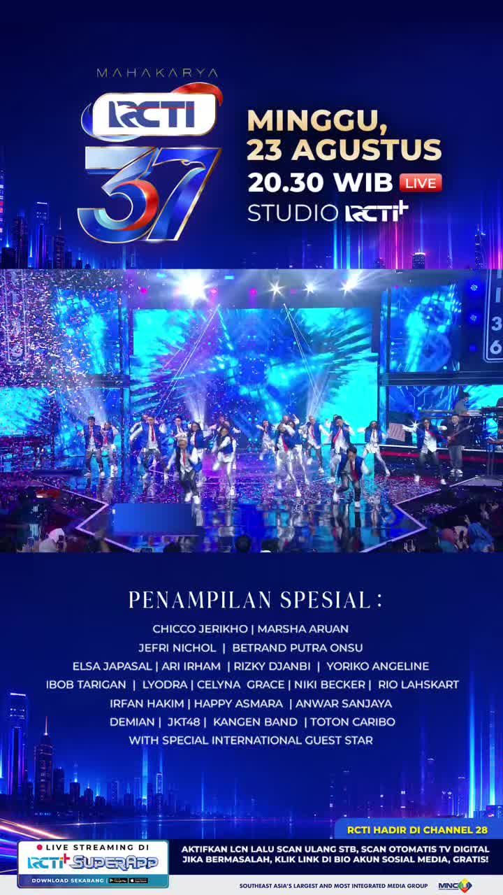 @Official RCTI