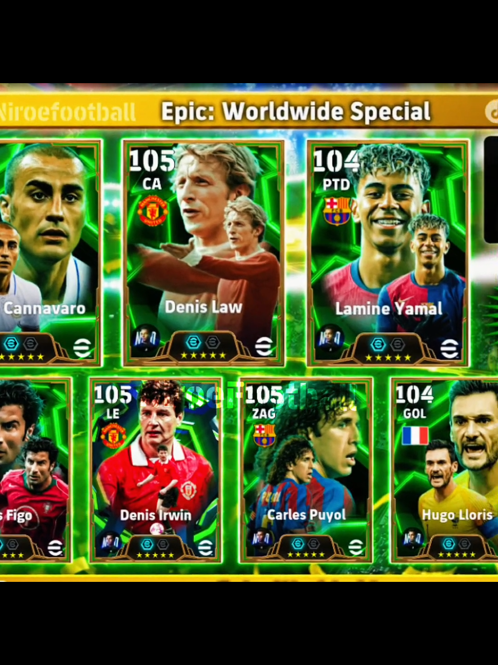 @Niro eFootball