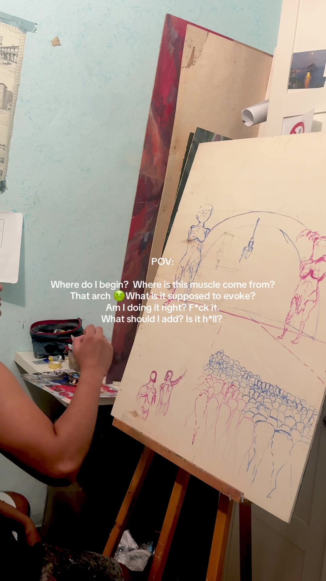 @Painter’s Thoughts