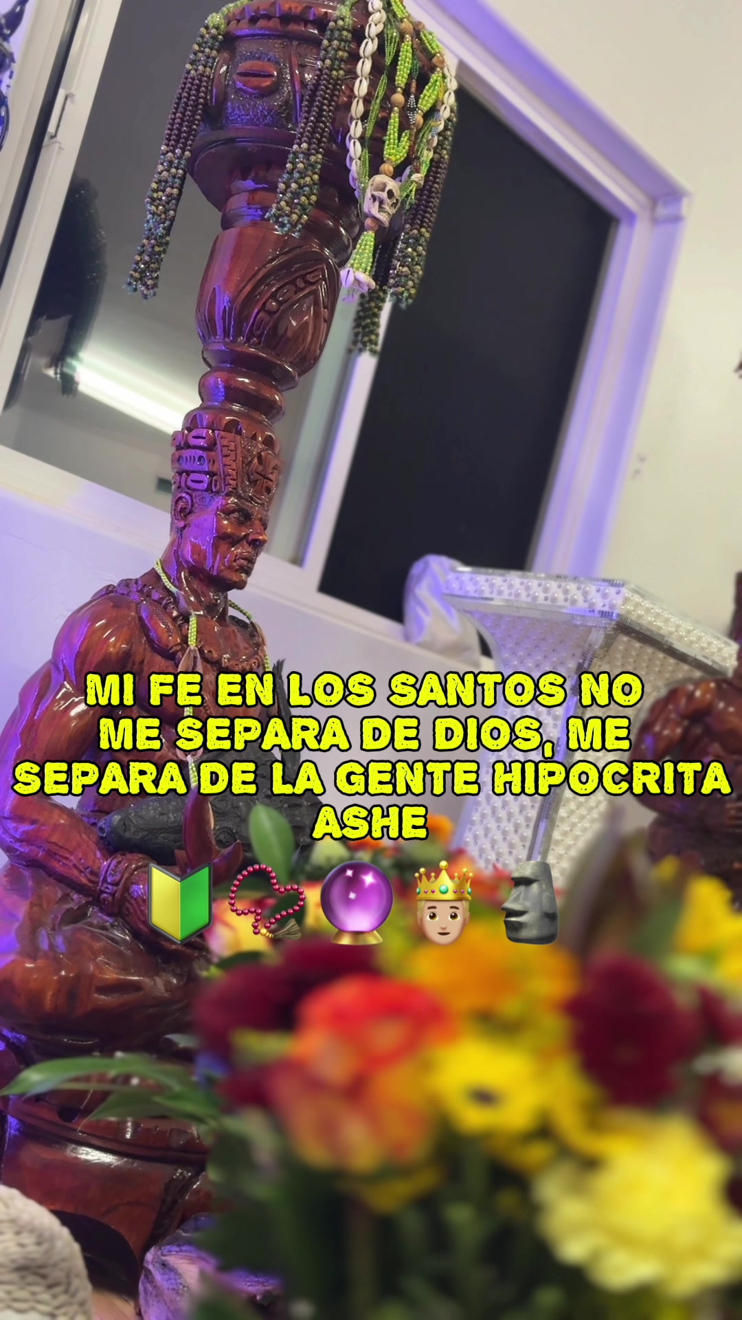 @Santeria California Ire shango