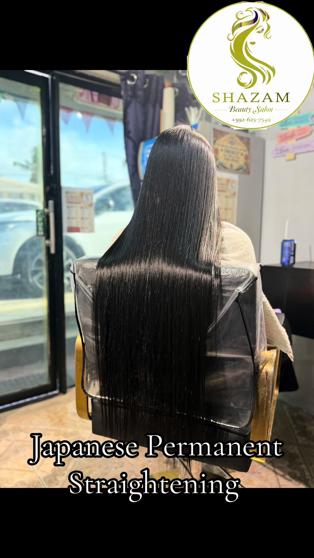 @Shazam Beauty Salon