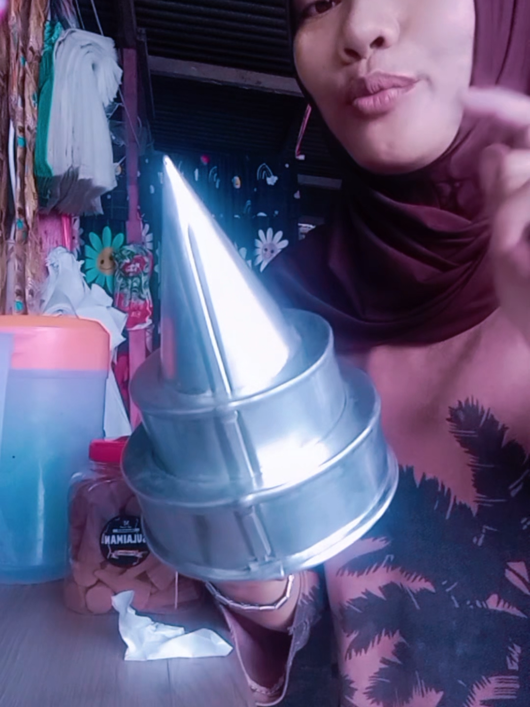 @Santa Halimah