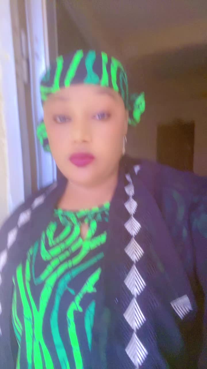 @Hafsat Yusuf