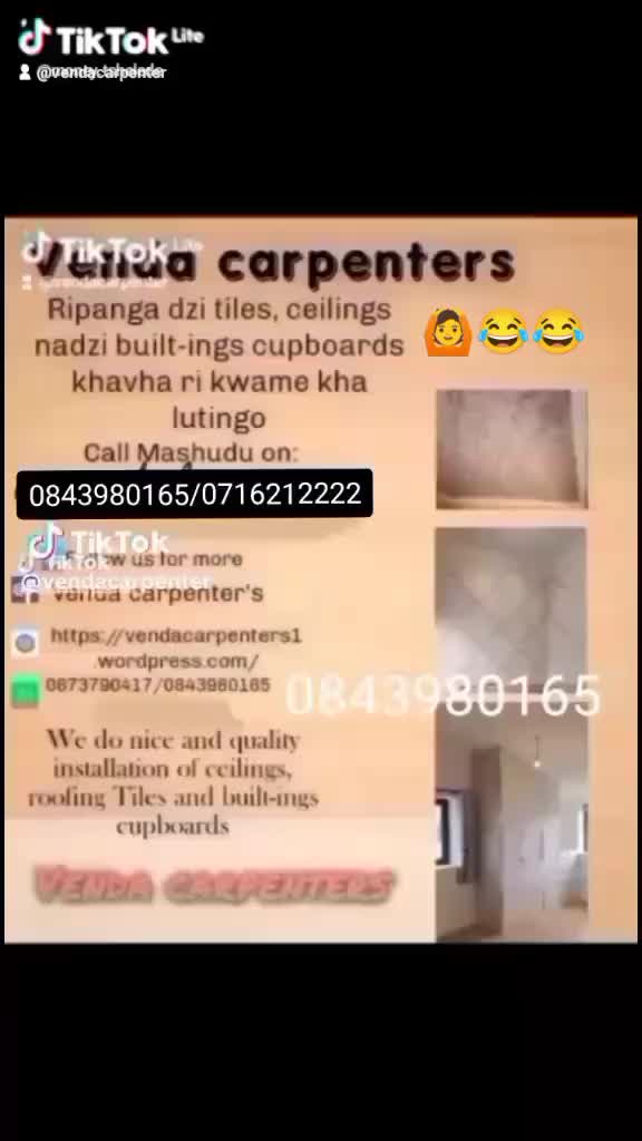 @Venda Carpenter