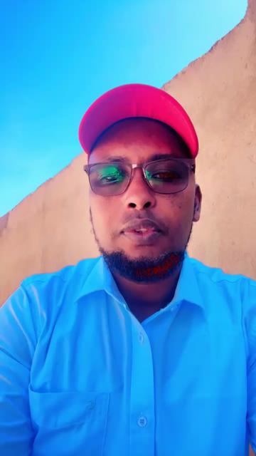 @Mohamed Baaruud Hussein