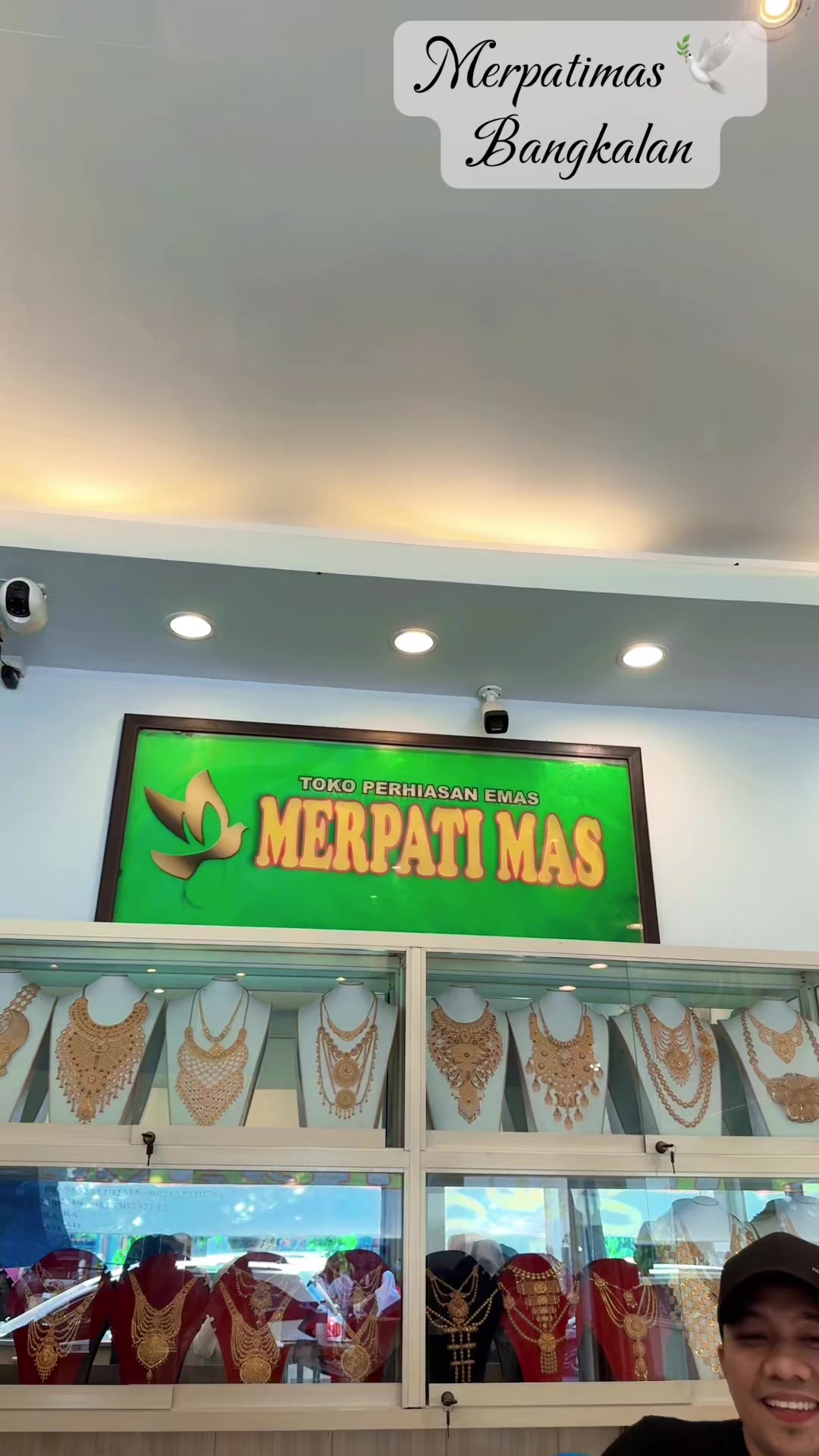 @Toko Perhiasan Merpati Mas🕊️