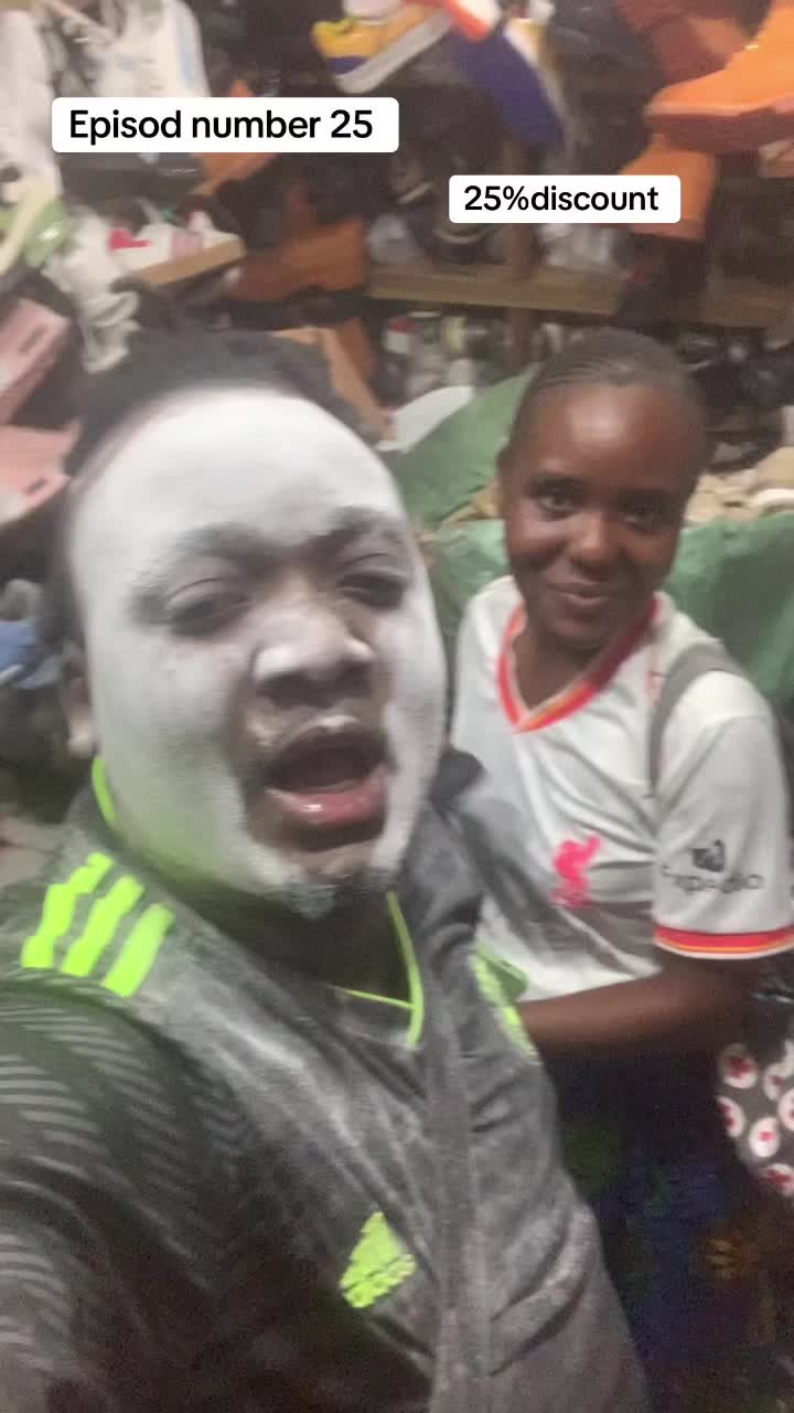 @Loka nshileseka