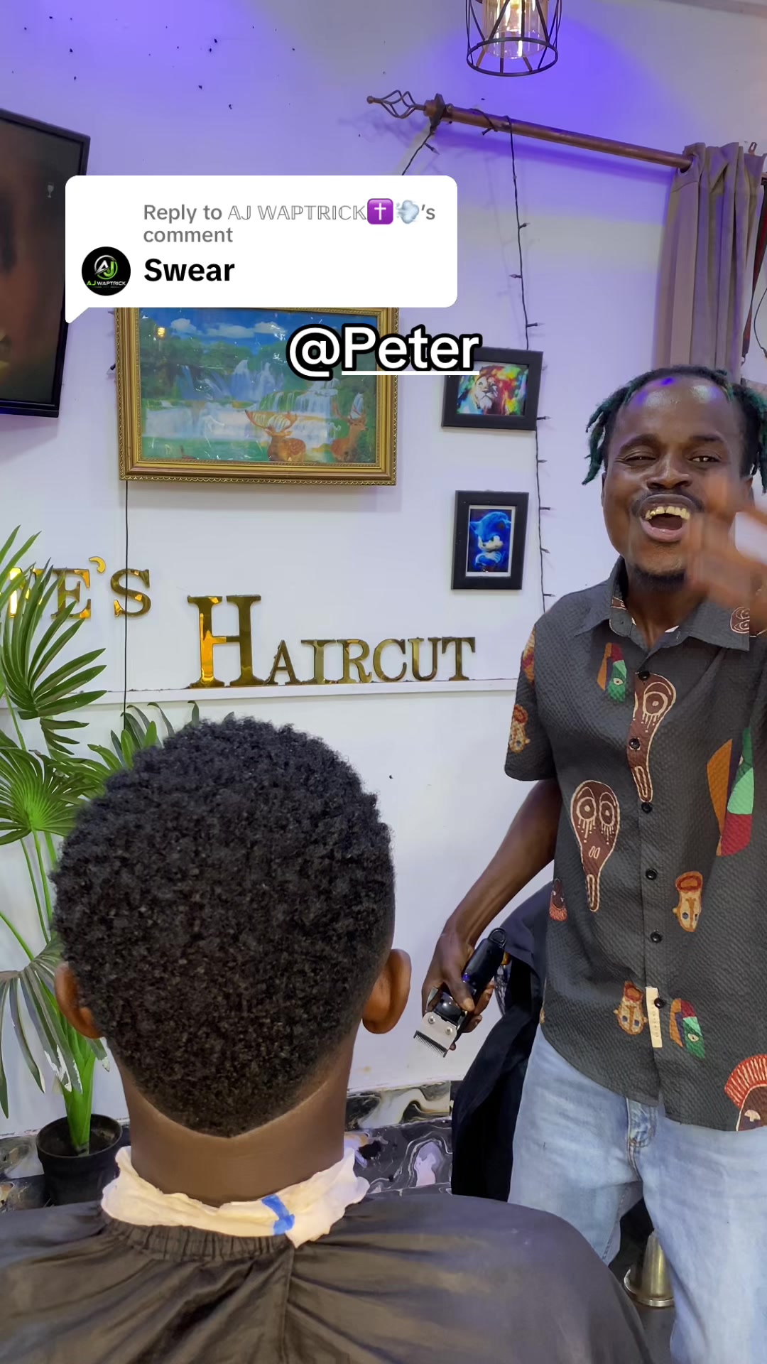 @FreedomTheHairstylist