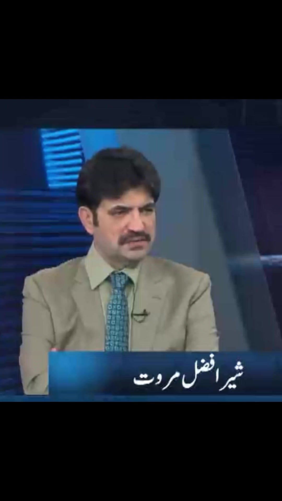 @Sher Afzal Khan Marwat