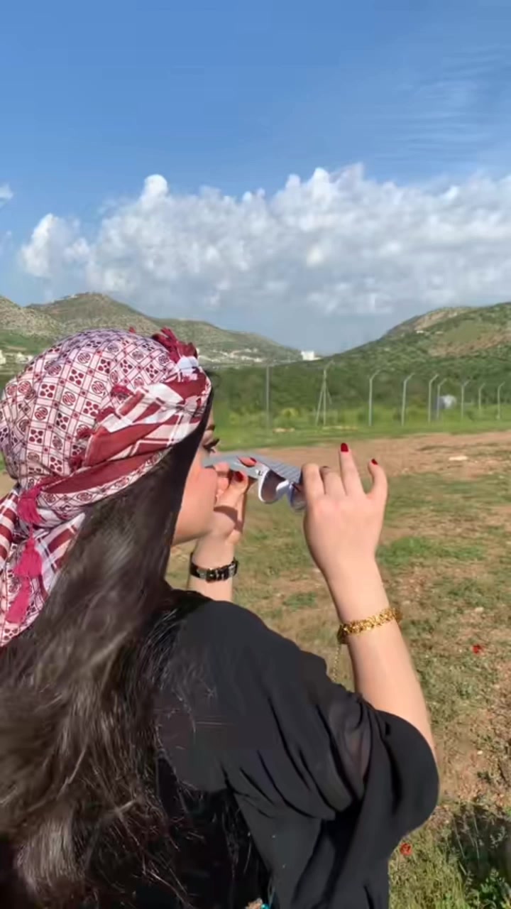 @بنت الموصل