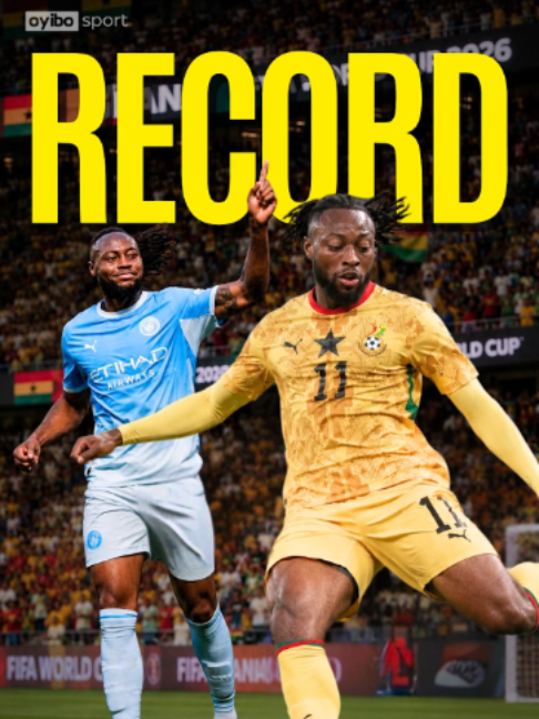 @Oyibo Sports