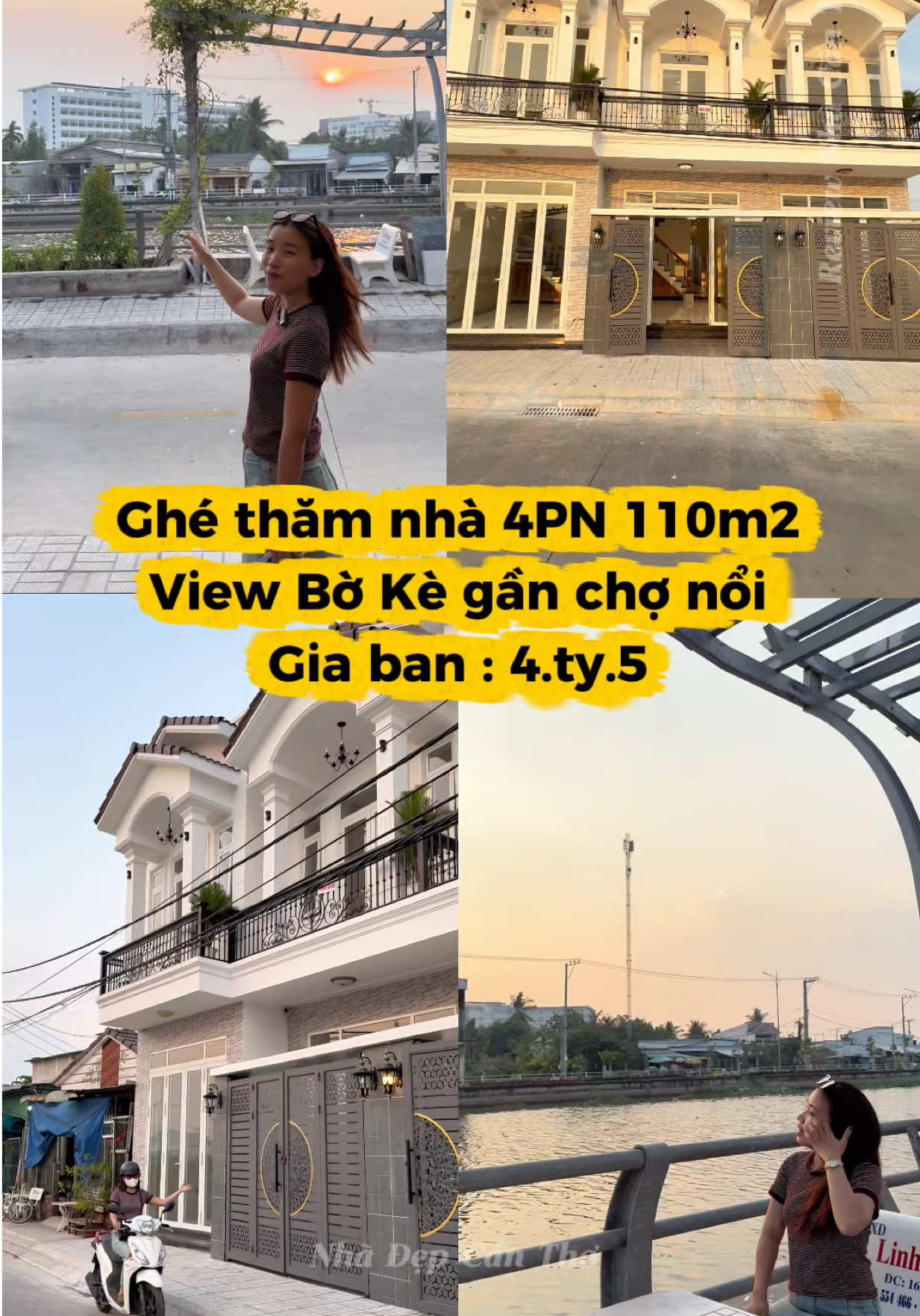 @Anh Thơ Review Nh&agrave; Cần Thơ