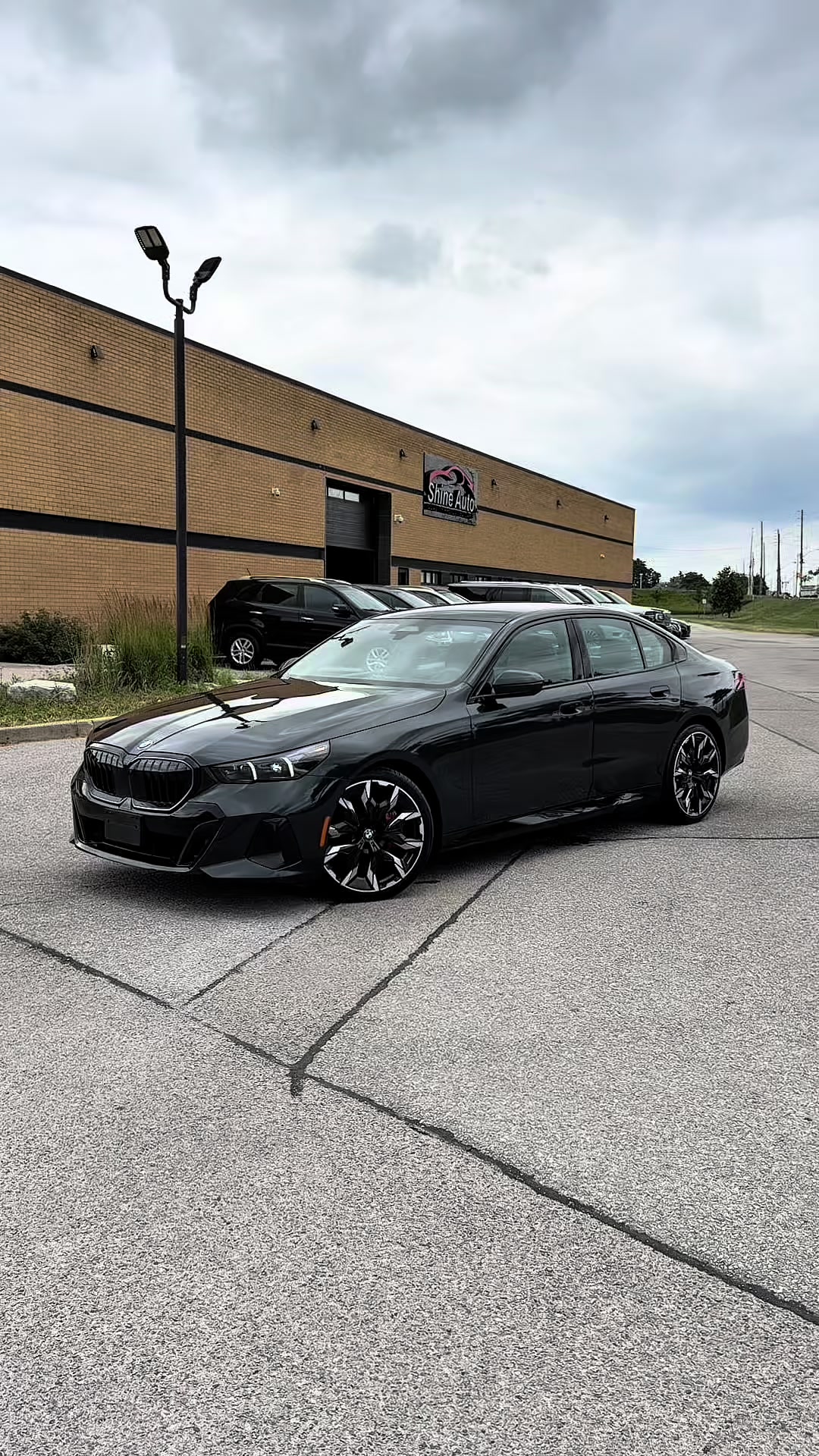 @Shine Auto Toronto