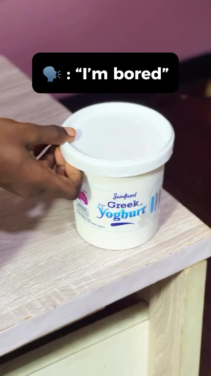 @PARFAIT/YOGHURT/IBADAN