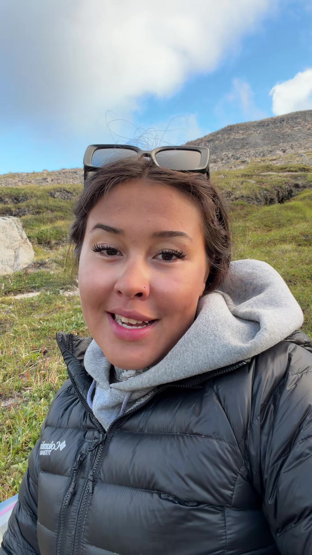 @Lindsay Hainnu #31